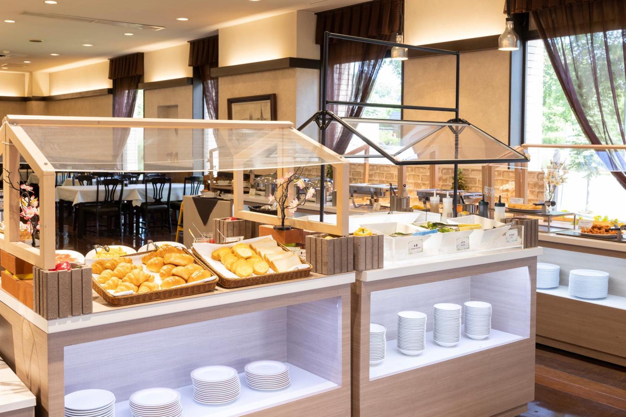 Hotel Edel Warme Furano Luaran gambar