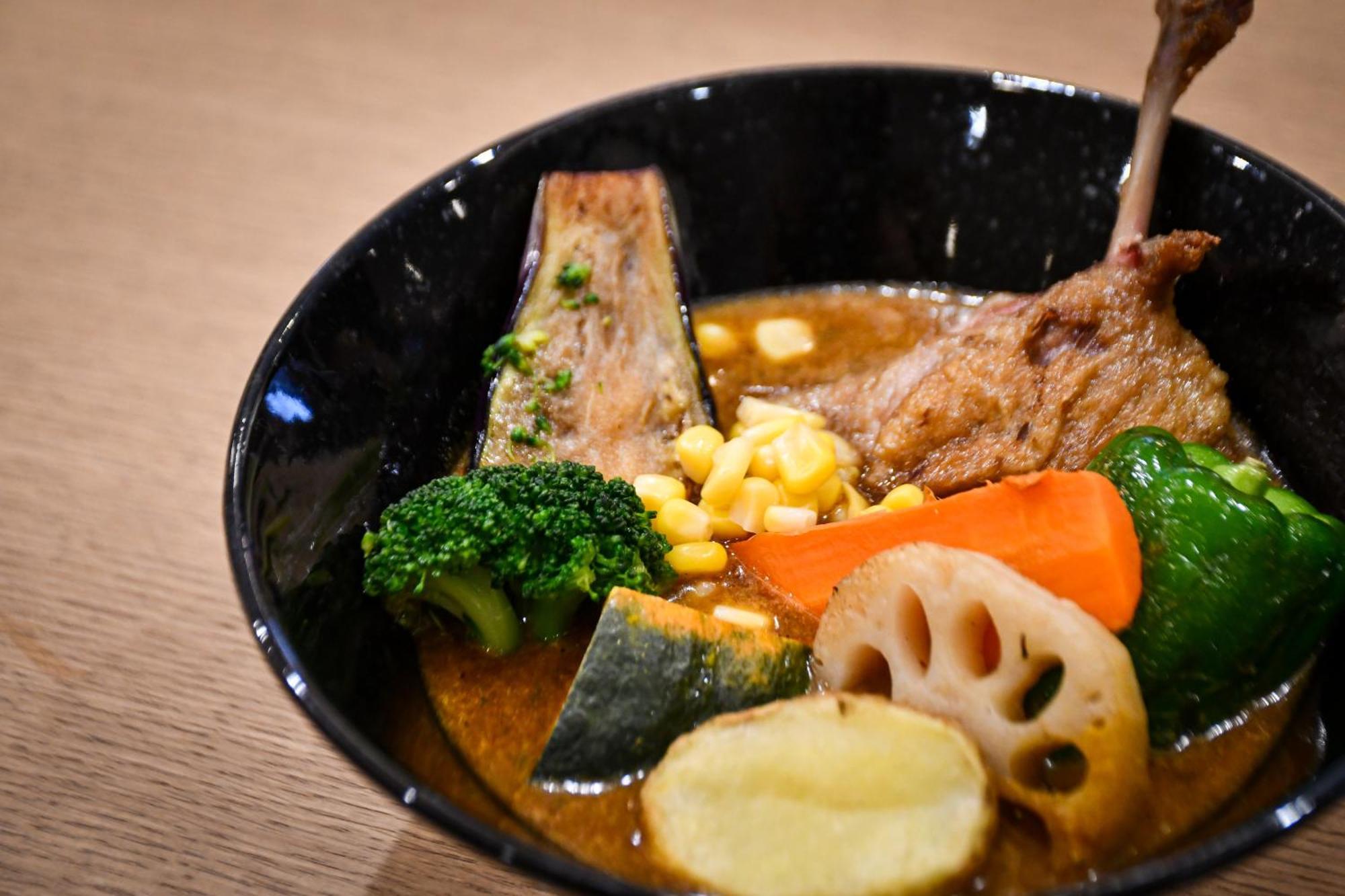 Hotel Edel Warme Furano Luaran gambar